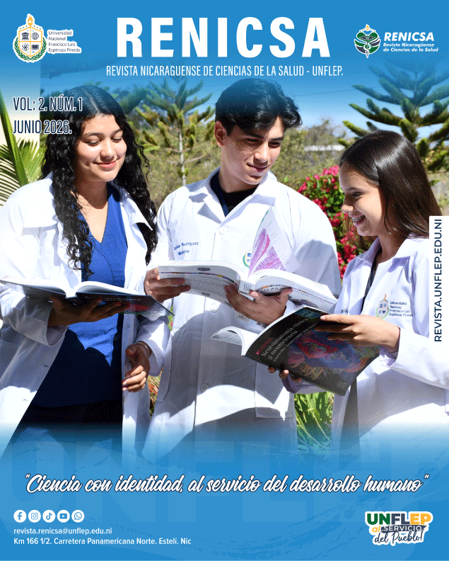 					Ver Vol. 2 Núm. 1 (2026): Ciencias de la Salud
				